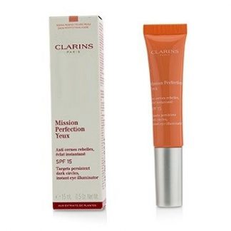 CLARINS MISSION PERFECTION EYE SPF 15 15ML/0.5OZ