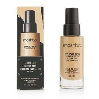 SMASHBOX STUDIO SKIN 15 HOUR WEAR HYDRATING FOUNDATION - # 2.15 (LIGHT WITH COOL UNDERTONE) 30ML/1OZ