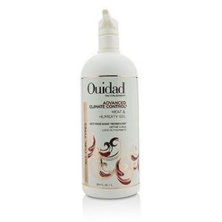 OUIDAD ADVANCED CLIMATE CONTROL HEAT &AMP; HUMIDITY GEL (ALL CURL TYPES) 1000ML/33.8OZ