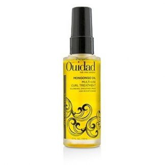 OUIDAD MONGONGO OIL MULTI-USE CURL TREATMENT (ALL CURL TYPES) 50ML/1.7OZ