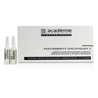 ACADEMIE SPECIFIC TREATMENTS 2 AMPOULES OMEGA 3-6-9 - SALON PRODUCT 10X3ML/0.1OZ