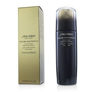 SHISEIDO FUTURE SOLUTION LX CONCENTRATED BALANCING SOFTENER 170ML/5.7OZ