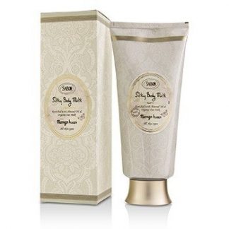 SABON SILKY BODY MILK - MANGO KIWI 200ML/7OZ