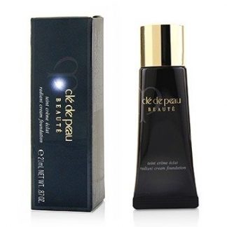 CLE DE PEAU RADIANT CREAM FOUNDATION SPF 25 - # O10 21ML/0.87OZ