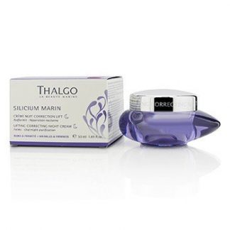 THALGO SILICIUM MARIN LIFTING CORRECTING NIGHT CREAM 50ML/1.69OZ