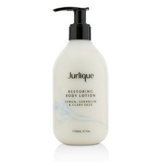 JURLIQUE LEMON, GERANIUM &AMP; CLARY SAGE RESTORING BODY LOTION 300ML/10.1OZ