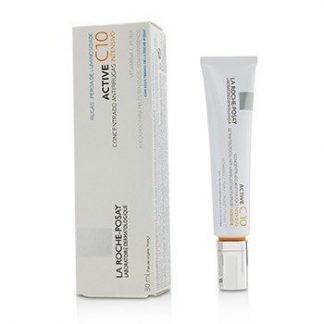 LA ROCHE POSAY ACTIVE C10 DERMATOLOGICAL ANTI-WRINKLE CONCENTRATE - INTENSIVE 30ML/1OZ