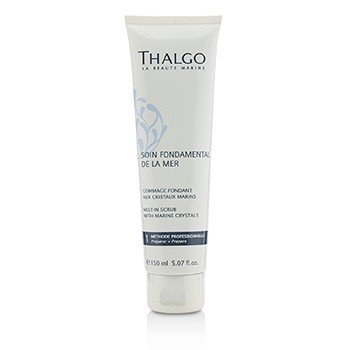 THALGO SOIN FONDAMENTAL DE LA MER MELT-IN SCRUB WITH MARINE CRYSTALS (SALON PRODUCT) 150ML/5.07OZ