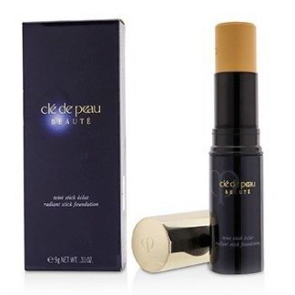 CLE DE PEAU RADIANT STICK FOUNDATION SPF 17 - # OCHER 9G/0.31OZ