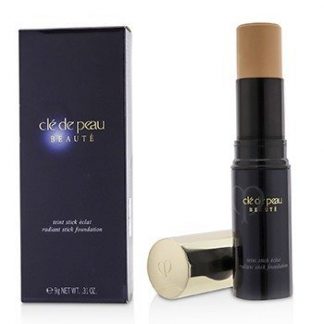 CLE DE PEAU RADIANT STICK FOUNDATION SPF 17 - # BEIGE 9G/0.31OZ