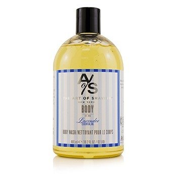 THE ART OF SHAVING BODY WASH - LAVENDER ESSENTIAL OIL 480ML/16.2OZ