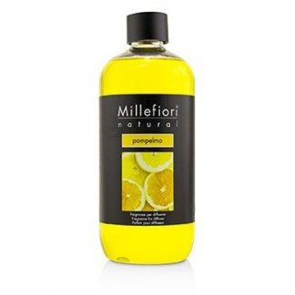 MILLEFIORI NATURAL FRAGRANCE DIFFUSER REFILL - POMPELMO 500ML/16.7OZ