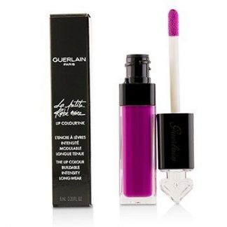 GUERLAIN LA PETITE ROBE NOIRE LIP COLOUR'INK - # L161 YUCCIE 6ML/0.2OZ