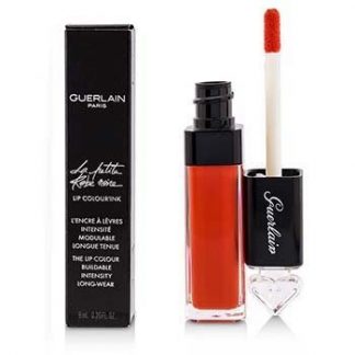 GUERLAIN LA PETITE ROBE NOIRE LIP COLOUR'INK - # L141 GET CRAZY 6ML/0.2OZ