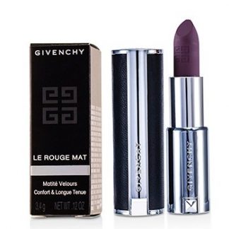 GIVENCHY LE ROUGE MAT VELVET MATTE LIP COLOR - # 330 VIOLINE RETRO 3.4G/0.12OZ