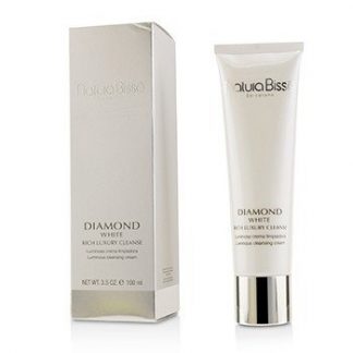 NATURA BISSE DIAMOND WHITE RICH LUXURY CLEANSE 100ML/3.5OZ