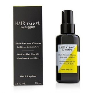 SISLEY HAIR RITUEL BY SISLEY PRECIOUS HAIR CARE OIL (GLOSSINESS &AMP; NUTRITION) 100ML/3.3OZ