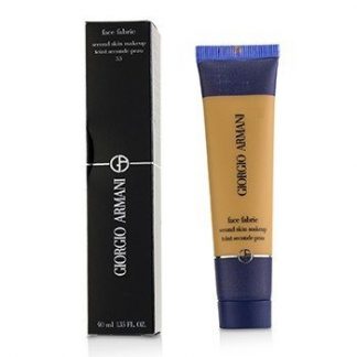 GIORGIO ARMANI FACE FABRIC SECOND SKIN LIGHTWEIGHT FOUNDATION - # 3.5 40ML/1.35OZ