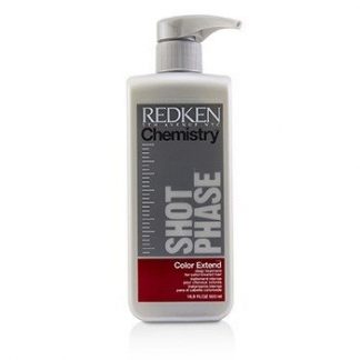 REDKEN CHEMISTRY SHOT PHASE COLOR EXTEND DEEP TREATMENT (FOR COLOR-TREATED HAIR) 500ML/16.9OZ
