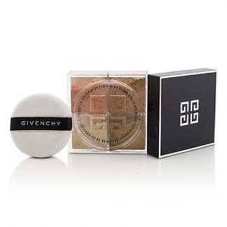 GIVENCHY PRISME LIBRE LOOSE POWDER 4 IN 1 HARMONY - # 3 ORGANZA CARAMEL 4X3G/0.42OZ