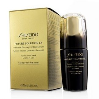 SHISEIDO FUTURE SOLUTION LX INTENSIVE FIRMING CONTOUR SERUM (FOR FACE &AMP; NECK) 50ML/1.6OZ