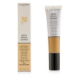 LANCOME SKIN FEELS GOOD HYDRATING SKIN TINT HEALTHY GLOW SPF 23 - # 04C GOLDEN SAND 32ML/1.08OZ