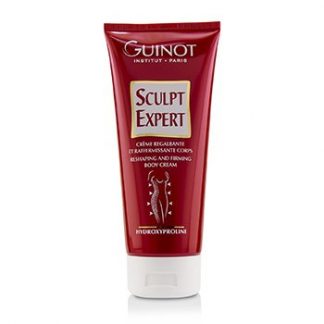 GUINOT SCULPT EXPERT RESHAPING AND FIRMING BODY CREAM 200ML/5.9OZ