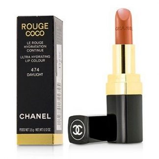 CHANEL ROUGE COCO ULTRA HYDRATING LIP COLOUR - # 474 DAYLIGHT 3.5G/0.12OZ