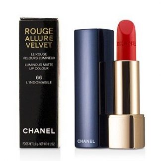 CHANEL ROUGE ALLURE VELVET - # 66 L'INDOMABILE 3.5G/0.12OZ