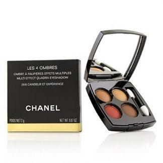 CHANEL LES 4 OMBRES QUADRA EYE SHADOW - NO. 268 CANDEUR ET EXPERIENCE 2G/0.07OZ