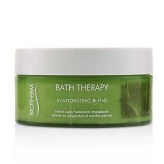 BIOTHERM BATH THERAPY INVIGORATING BLEND BODY HYDRATING CREAM 200ML/6.76OZ