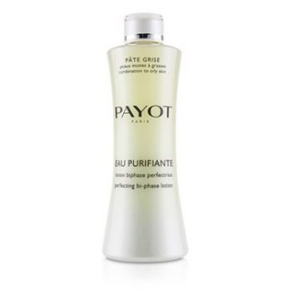 PAYOT PATE GRISE EAU PURIFIANTE PERFECTING BI-PHASE LOTION (SALON SIZE) 400ML/13.5OZ