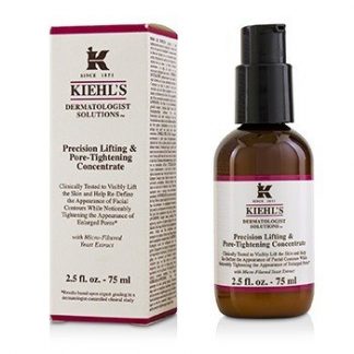 KIEHL'S DERMATOLOGIST SOLUTIONS PRECISION LIFTING &AMP; PORE-TIGHTENING CONCENTRATE 75ML/2.5OZ