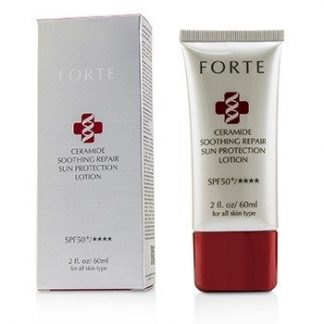 FORTE CERAMIDE SOOTHING REPAIR SUN PROTECTION LOTION SPF 50+ 60ML/2OZ