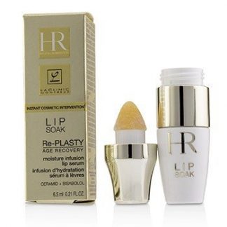 HELENA RUBINSTEIN RE-PLASTY AGE RECOVERY LIP SOAK MOISTURE INFUSION LIP SERUM 6.5ML/0.21OZ