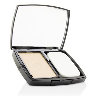 CHANEL LE TEINT ULTRA ULTRAWEAR FLAWLESS COMPACT FOUNDATION LUMINOUS MATTE FINISH SPF15 - # 20 BEIGE 13G/0.45OZ