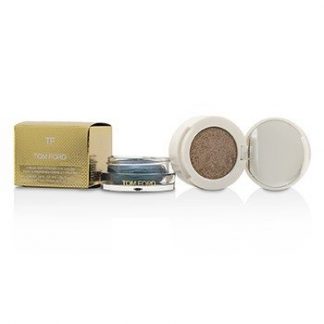 TOM FORD CREAM AND POWDER EYE COLOR - # 10 AZURE SUN -