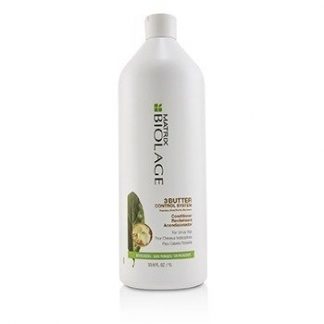MATRIX BIOLAGE 3 BUTTER CONTROL SYSTEM CONDITIONER (FOR UNRULY HAIR) 1000ML/33.8OZ
