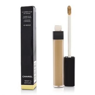 CHANEL LE CORRECTEUR DE CHANEL LONGWEAR CONCEALER - # 40 BEIGE 7.5G/0.26OZ