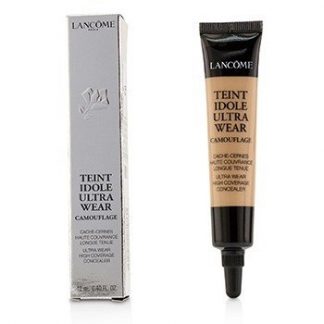 LANCOME TEINT IDOLE ULTRA WEAR CAMOUFLAGE CONCEALER - # 250 BISQUE (W)/ 025 BEIGE LIN 12ML/0.4OZ