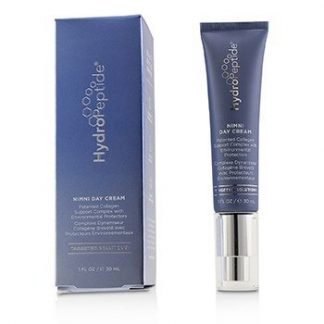 HYDROPEPTIDE NIMNI DAY CREAM PATENTED COLLAGEN SUPPORT COMPLEX WITH ENVIRONMENTAL PROTECTORS 30ML/1OZ
