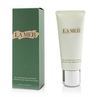 LA MER THE REPLENISHING OIL EXFOLIATOR 100ML/3.4OZ