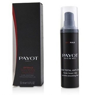 PAYOT OPTIMALE HOMME ANTI-WRINKLE SMOOTHING FLUID 50ML/1.7OZ