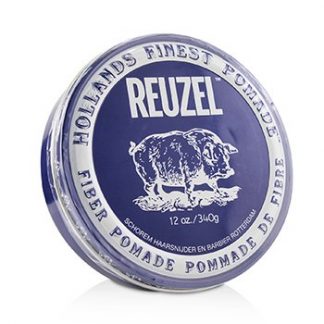 REUZEL FIBER POMADE 340G/12OZ