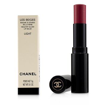 Chanel Les Beiges Lip Balm  Lip Care for Healthy Glow 🤫 