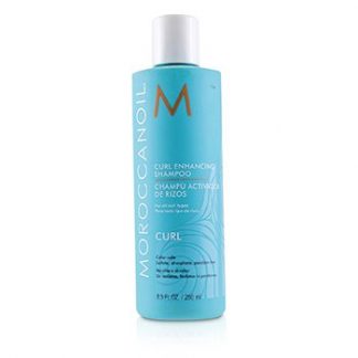 MOROCCANOIL CURL ENHANCING SHAMPOO (FOR ALL CURL TYPES) 250ML/8.5OZ