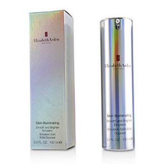 ELIZABETH ARDEN SKIN ILLUMINATING SMOOTH &AMP; BRIGHTEN EMULSION 100ML/3.3OZ