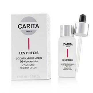 CARITA LES PRECIS GLYCOPOLYMERE MARIN [+] OLIGOPEPTIDES TIGHTENING &AMP; LIFTING CONCENTRATE 15ML/0.5OZ