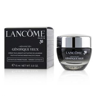 LANCOME GENIFIQUE ADVANCED YOUTH ACTIVATING SMOOTHING EYE CREAM L876040/250468 15ML/0.5OZ