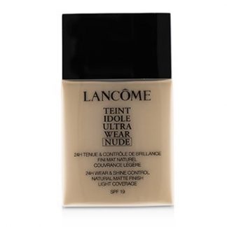 LANCOME TEINT IDOLE ULTRA WEAR NUDE FOUNDATION SPF19 - # 005 BEIGE IVOIRE 40ML/1.3OZ